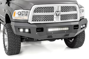 Rough Country Front Bumper For 2010-2018 Ram 2500/3500 2WD/4WD 10785