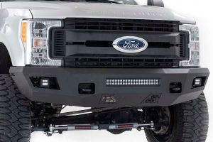 Rough Country Front Bumper For 2017-2022 Ford F-250/F-350 Super Duty 2WD/4WD 10787