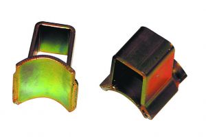 Skyjacker Bump Stop Brackets for 55-95 Jeep CJ & Wrangler YJ with 2.5"-4" Lift BP30