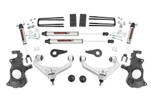 Rough Country 3.5 Inch Knuckle Lift Kit V2 Chevy/GMC 2500HD/3500HD (11-19)11-19 95770
