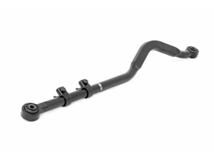 Rough Country Front Forged Adjustable Track Bar For 2018+ Jeep Gladiator JT & Wrangler JL 2 Door & Unlimited 4 Door Models With 2½-6" Lift 11061