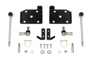 Rough Country Front Sway Bar Quick Disconnects For 1987-95 Jeep Wrangler YJ With 4-6" Lift 1109