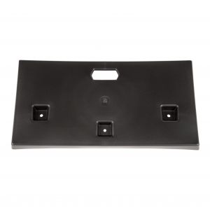 OMIX-ADA License Plate Bracket for 15-17 Renegade BU models 11233.11