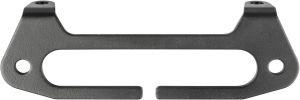 Rugged Ridge Hawse Fairlead Light Mount Bracket for multiple makers and models 11238.04
