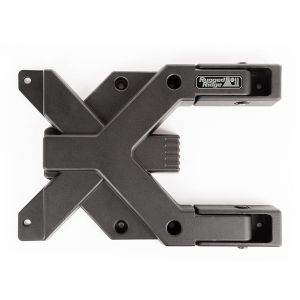 Rugged Ridge Spartacus HD Hinge Casting Black For 1997-06 Wrangler, Rubicon and Unlimited 11546.61