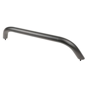 Rugged Ridge Arcus Front Bumper Overrider Bar (Black) For 2007-18 Jeep Wrangler JK Unlimited 4 Door Models 11549.14