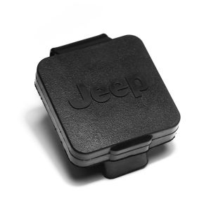 Rugged Ridge Rear Hitch Cover With Jeep Logo 2" Reciever  11580.25