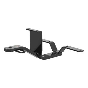 Curt Manufacturing Class 1 Fixed-Tongue Trailer Hitch with 3/4" Trailer Ball Hole 11583