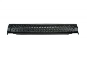 Rugged Ridge Front Frame Cover Diamond textured black plastic 1997-06 TJ Wrangler, Rubicon and Unlimited 11650.10