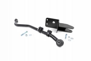 Rough Country Front Adjustable Track Bar For 1984-01 Jeep Cherokee XJ , MJ & 1993-98 Jeep Grand Cherokee ZJ With 0-3½" Lift 1181