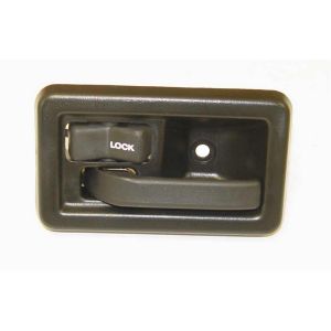 Omix-ADA Door Handle Interior Driver Side For 1982-02 Wrangler Full Or Half Door 11812.13