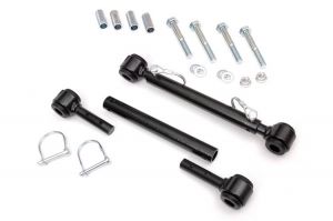 Rough Country Rear Sway Bar Quick Disconnects For 1997-06 Jeep Wrangler TJ & TJ Unlimited Models (With 4-6" Lift) 1188