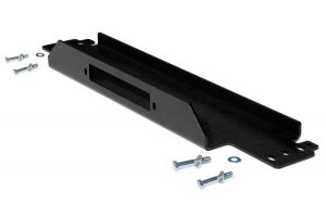 Rough Country Winch Mounting Plate Kit For 1987-06 Jeep Wrangler YJ, TJ & TJ Unlimited Models 1189