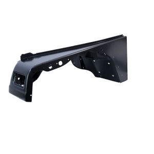 Crown Automotive Front Fender for Driver Side on 97-06 Jeep Wrangler TJ and Unlimited 5003951AD