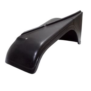 Omix-ADA Front Fender Without Sidemarker Indent Driver Side For Jeep 52-75 Willys M38-A1, 55-75 Jeep CJ5 and 55-71 CJ6 12004.07