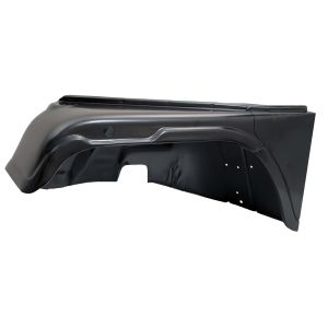 Omix-ADA Front Fender With Sidemarker Indent Driver Side For 55-71 Jeep CJ-5 & CJ-6 12004.09