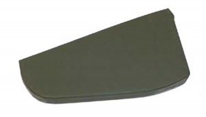 Omix-ADA Cowl Step Only Passenger Side For 1941-65 Willys And Jeep CJ2A CJ3A CJ3B 12021.16