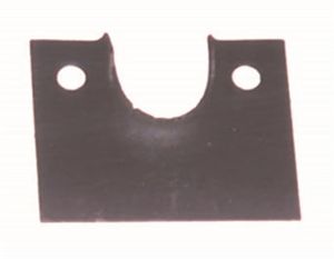 Omix-ADA Seat Pivot Bracket Rear For 1941-45 Jeep Willys MB 12021.18