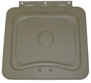 Omix-ADA Tool Compartment Lid For 1941-45 GPW 12021.45