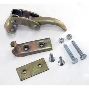 Omix-ADA Windshield Frame Clamp And Hook Set For 1948-53 Jeep M38 12023.04
