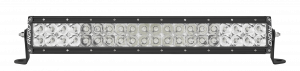 Rigid Industries E-Series PRO Light Bar Flood/Spot 20in 120313