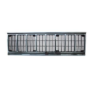 Omix-ADA Grille Black/Chrome For 1991-96 Jeep Cherokee 12035.30