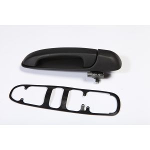 OMIX-ADA Exterior Door Handle,Frnt,Rght for 02-07 Liberty KJ models equipped with keyless entry 12042.34