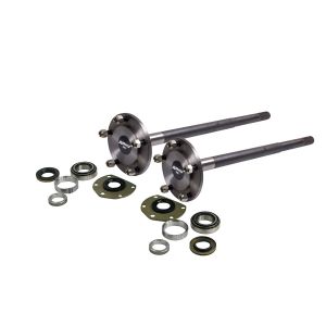 Alloy USA Rear 1-Piece Axle Conversion Kit For 1976-81 Jeep CJ Series With NarrowTrac AMC Model 20 Axle 12125