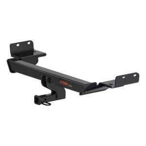Curt Manufacturing Class 2 Trailer Hitch, 1-1/4" Receiver for Jeep Compass 12174