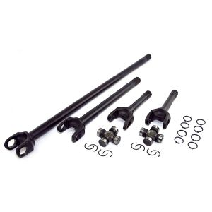 Alloy USA Axle Shaft Kit, Front, 30 Spline for 68-79 Ford F-250 Dana 44 12176