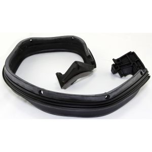Omix-ADA Cowl to Windshield Frame Seal Rubber For 1997-06 Jeep Wrangler TJ 12302.05