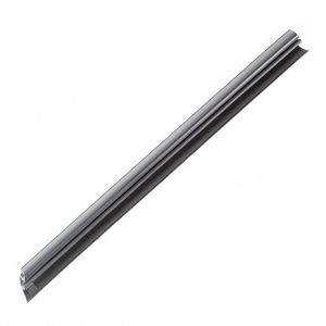 OMIX-ADA Door Glass Seal, Rear, Inner for the driver side rear door on 07-Present Wrangler JK / JKU 12303.38