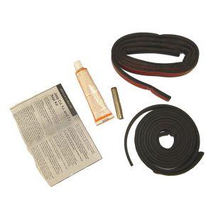 Omix-ADA Hardtop Seal Kit With Sealent For 1976-06 CJ Series, Wrangler YJ & TJ 12304.07