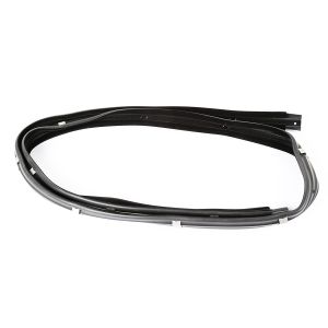 Omix-ADA Tailgate Window Channel For 1963-91 Jeep Full Size Models - See Fitment Details 12304.19