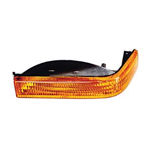 Omix-ADA Turn Signal Lamp Export Models Driver Side For 1993-98 Jeep Grand Cherokee ZJ 12401.15