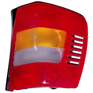 OMIX-ADA Tail Light Assembly, Right for 99-04 Jeep Grand Cherokee (WJ) 12403.24