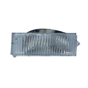 Omix-ADA Parking Lamp Clear Passenger Side For 1984-93 Jeep Cherokee 12405.12