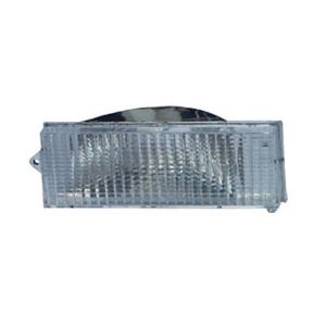 Omix-ADA Parking Lamp Clear Driver Side For 1984-93 Jeep Cherokee 12405.13