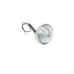 Omix-ADA Lamp Light Assembly Left or Right Back-Up (Reverse) With Clear Lens For 1946-75 Jeep CJ 12406.01