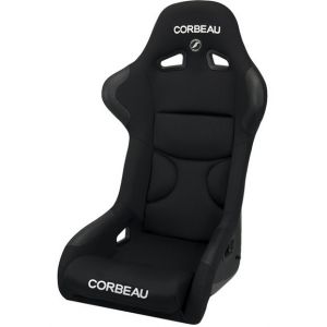 Corbeau FX1 Fixed Back Racing Seat 2950-