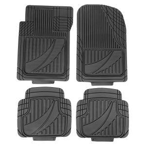 Rugged Ridge Universal Trim to Fit Floor Liners 4pc Set for multiple makers and models 12987.9