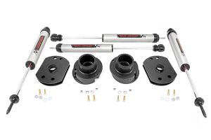 Rough Country 2.5 Inch Lift Kit V2 For 2014-2024 Ram 2500 4WD 30270