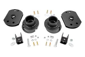 Rough Country 2.5 Inch Lift Kit For 2014-2024 Ram 2500 4WD 30200