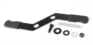 Rugged Ridge Slide & Tumble Bracket For 2003-06 Jeep Wrangler TJ & Unlimited With XHD Seat 13201.10