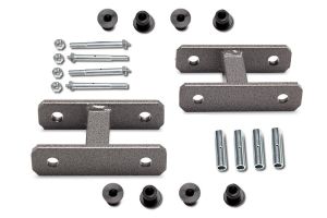 Warrior Products Greaseable 1/2" Shackle For 1976-86 Jeep CJ Series 13210