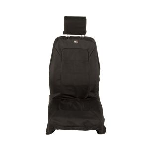 Rugged Ridge Elite Ballistic Heated Seat Cover Kit, Front for 07-10 Wrangler JK/JKU 13216.03