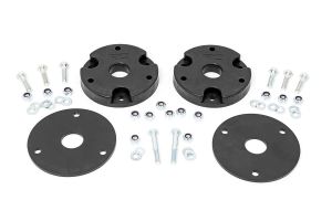 Rough Country 2 Inch Leveling Kit For 2019-2024 Chevy Silverado & GMC Sierra 1500 2WD/4WD 1323