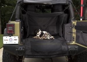 Rugged Ridge C4 Canine Cube For 2007-20+ Jeep Wrangler JL & JK 13260.20