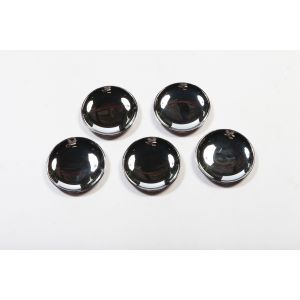 Rugged Ridge Door Handle Recess Guard Kit for 07-18 Jeep Wrangler JKU 13311.16