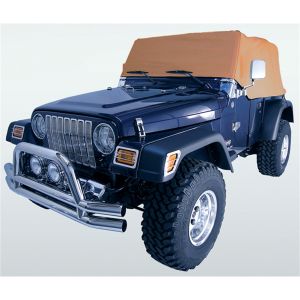 Rugged Ridge Cab Cover Spice For 1992-06 Wrangler and Rubicon 13316.37